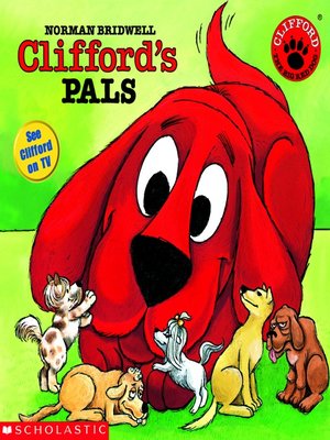 cover image of Clifford's Pals